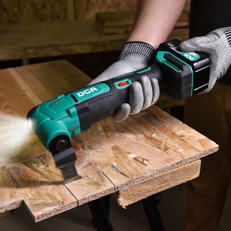 Dca oscilating multitool on sale